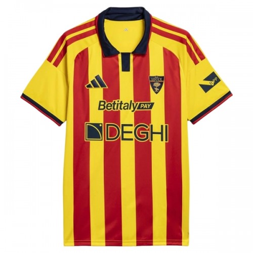 Nogometni Dresovi Lecce Domaći 2026-27 Nogometni Dresovi Lecce Domaći 2026-27