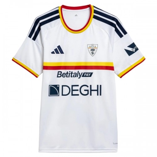 Nogometni Dresovi Lecce Gostujući 2026-27 Nogometni Dresovi Lecce Gostujući 2026-27