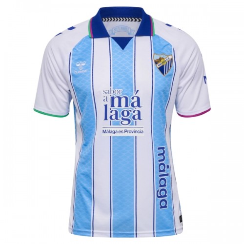 Nogometni Dresovi Malaga Domaći 2026-27 Nogometni Dresovi Malaga Domaći 2026-27
