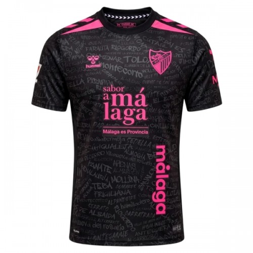 Nogometni Dresovi Malaga Treći 2026-27 Nogometni Dresovi Malaga Treći 2026-27