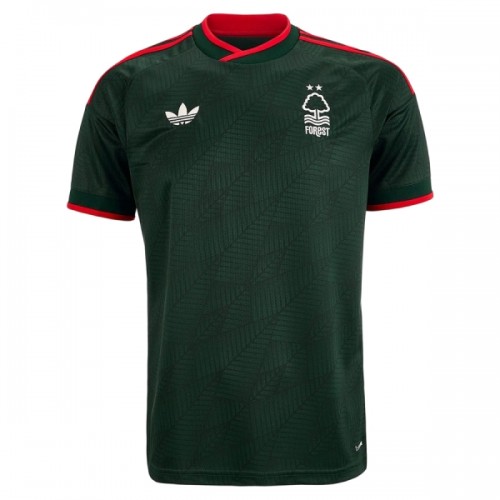 Nogometni Dresovi Nottingham Forest Gostujući 2026-27 Nogometni Dresovi Nottingham Forest Gostujući 2026-27