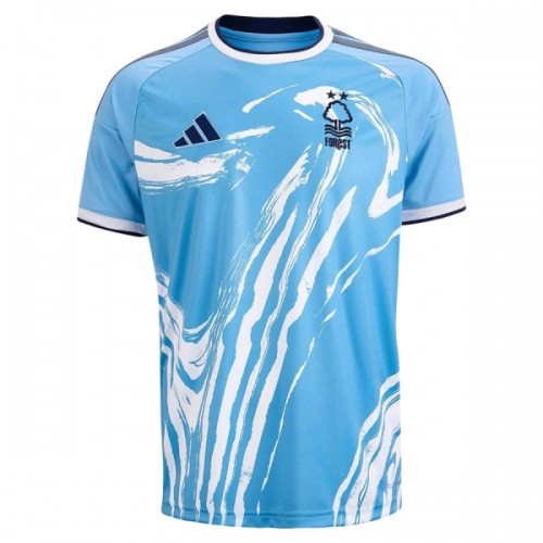 Nogometni Dresovi Nottingham Forest Treći 2026-27 Nogometni Dresovi Nottingham Forest Treći 2026-27