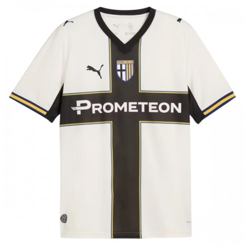 Nogometni Dresovi Parma Calcio Domaći 2026-27 Nogometni Dresovi Parma Calcio Domaći 2026-27