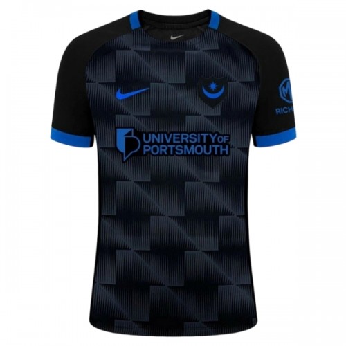 Nogometni Dresovi Portsmouth Treći 2026-27 Nogometni Dresovi Portsmouth Treći 2026-27