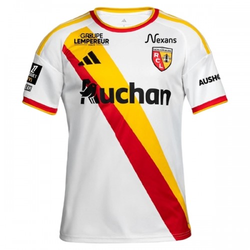 Nogometni Dresovi RC LENS Treći 2026-27 Nogometni Dresovi RC LENS Treći 2026-27