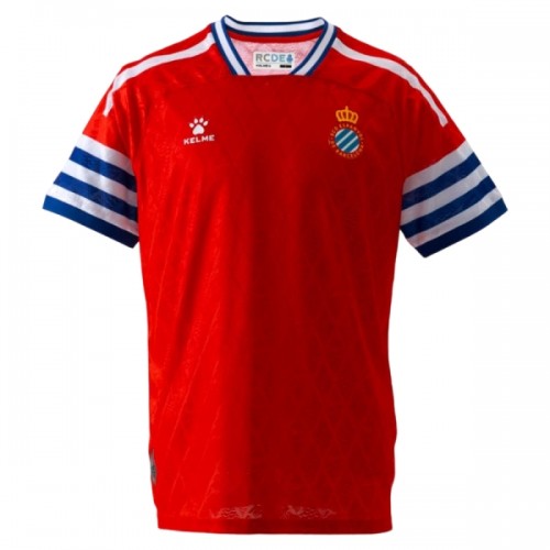 Nogometni Dresovi RCD Espanyol Gostujući 2026-27 Nogometni Dresovi RCD Espanyol Gostujući 2026-27
