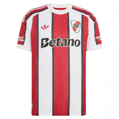 Nogometni Dresovi River Plate Gostujući 2026-27 Nogometni Dresovi River Plate Gostujući 2026-27