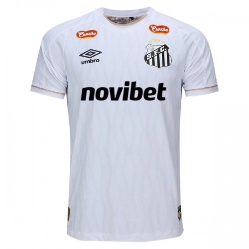 Nogometni Dresovi Santos FC Domaći 2026-27 Nogometni Dresovi Santos FC Domaći 2026-27