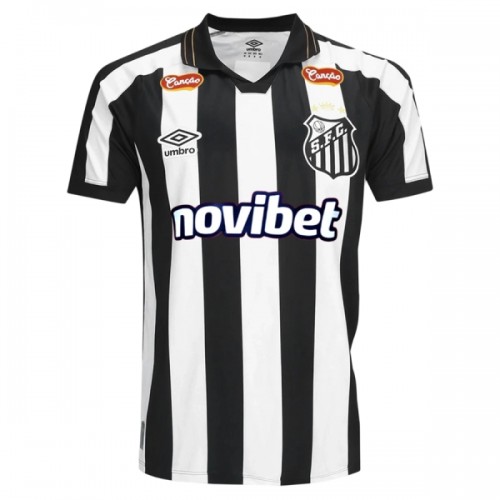 Nogometni Dresovi Santos FC Gostujući 2026-27 Nogometni Dresovi Santos FC Gostujući 2026-27