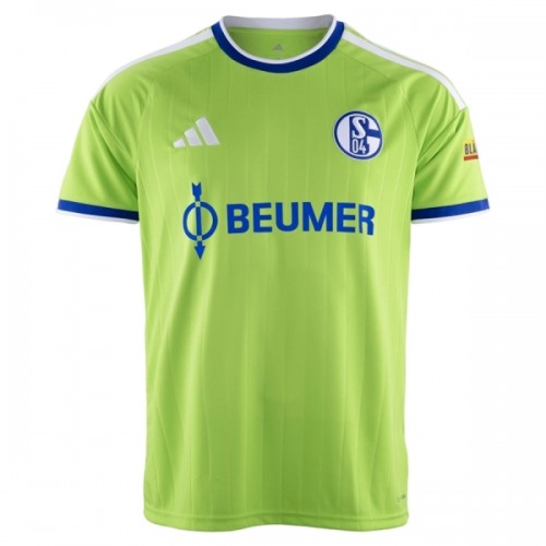 Nogometni Dresovi Schalke 04 Treći 2026-27 Nogometni Dresovi Schalke 04 Treći 2026-27
