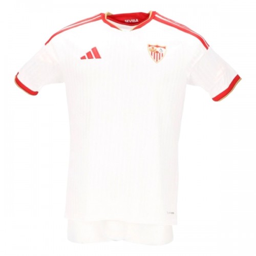 Nogometni Dresovi Sevilla FC Domaći 2026-27 Nogometni Dresovi Sevilla FC Domaći 2026-27