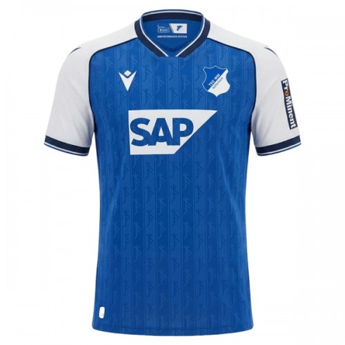 Nogometni Dresovi TSG 1899 Hoffenheim Domaći 2026-27 Nogometni Dresovi TSG 1899 Hoffenheim Domaći 2026-27
