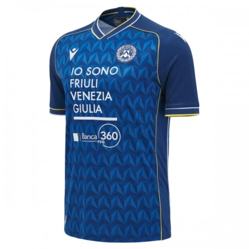 Nogometni Dresovi Udinese Calcio Gostujući 2026-27 Nogometni Dresovi Udinese Calcio Gostujući 2026-27
