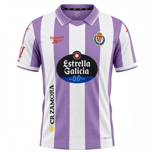 Nogometni Dresovi Valladolid Domaći 2026-27 Nogometni Dresovi Valladolid Domaći 2026-27