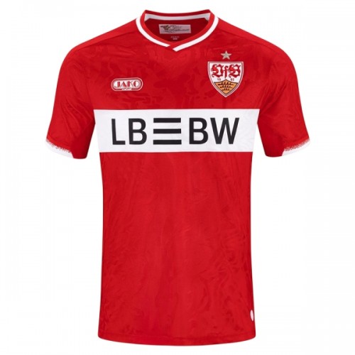 Nogometni Dresovi VfB Stuttgart Gostujući 2026-27 Nogometni Dresovi VfB Stuttgart Gostujući 2026-27