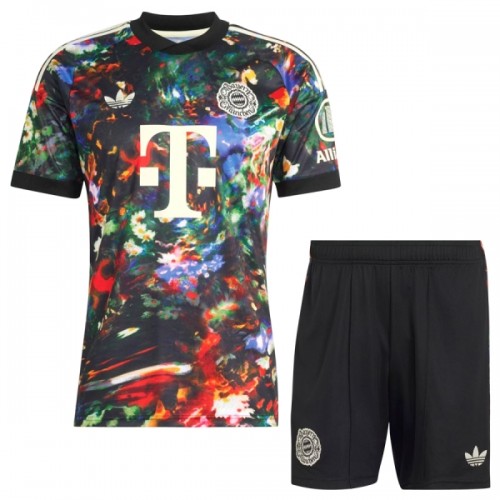 Dječji - Dresovi Komplet FC Bayern München Oktoberfest 2026-27 Dječji - Dresovi Komplet FC Bayern München Oktoberfest 2026-27
