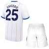 Dječji - Dresovi Komplet Chelsea Caicedo 25 Treći 2026-27