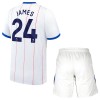 Dječji - Dresovi Komplet Chelsea James 24 Treći 2026-27 Dječji - Dresovi Komplet Chelsea James 24 Treći 2026-27