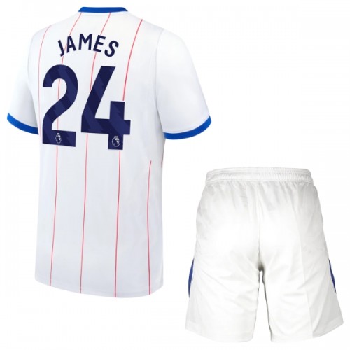 Dječji - Dresovi Komplet Chelsea James 24 Treći 2026-27 Dječji - Dresovi Komplet Chelsea James 24 Treći 2026-27