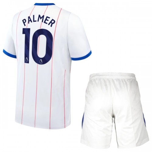 Dječji - Dresovi Komplet Chelsea Palmer 10 Treći 2026-27 Dječji - Dresovi Komplet Chelsea Palmer 10 Treći 2026-27