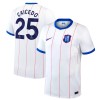 Nogometni Dresovi Chelsea Caicedo 25 Treći 2026-27