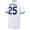 Nogometni Dresovi Chelsea Caicedo 25 Treći 2026-27