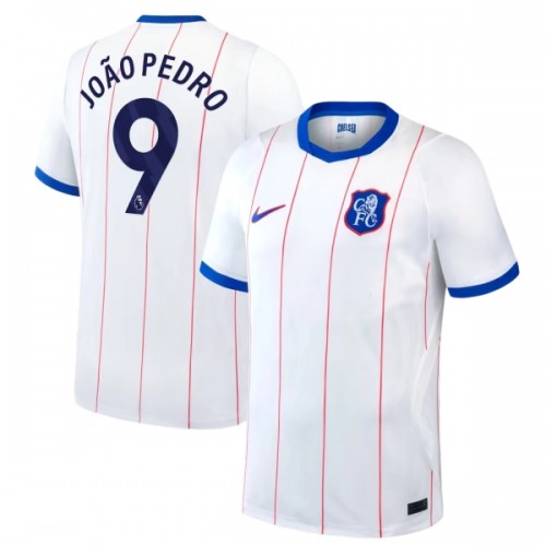 Nogometni Dresovi Chelsea Joao Pedro 20 Treći 2026-27 Nogometni Dresovi Chelsea Joao Pedro 20 Treći 2026-27