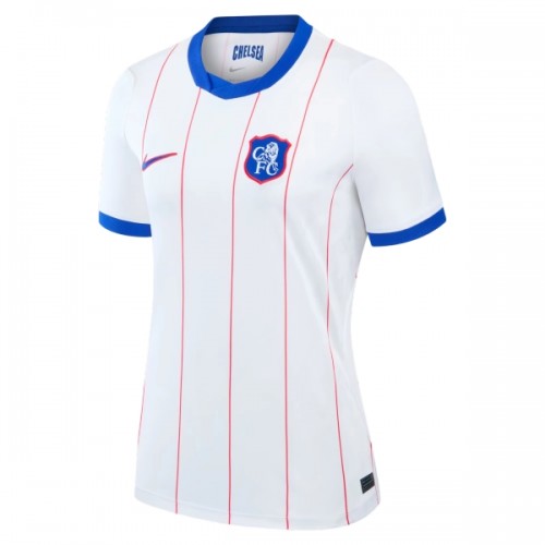 Ženski - Nogometni Dresovi Chelsea Treći 2026-27 Ženski - Nogometni Dresovi Chelsea Treći 2026-27