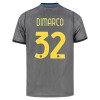 Dječji - Dresovi Komplet Inter Milan Dimarco 32 Treći 2026-27