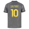 Dječji - Dresovi Komplet Inter Milan Lautaro 10 Treći 2026-27