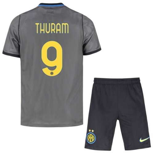 Dječji - Dresovi Komplet Inter Milan Thuram 9 Treći 2026-27 Dječji - Dresovi Komplet Inter Milan Thuram 9 Treći 2026-27