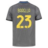 Nogometni Dresovi Inter Milan Barella 23 Treći 2026-27 Nogometni Dresovi Inter Milan Barella 23 Treći 2026-27
