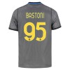 Nogometni Dresovi Inter Milan Bastoni 95 Treći 2026-27 Nogometni Dresovi Inter Milan Bastoni 95 Treći 2026-27