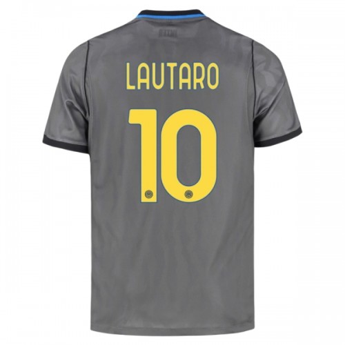 Nogometni Dresovi Inter Milan Lautaro 10 Treći 2026-27 Nogometni Dresovi Inter Milan Lautaro 10 Treći 2026-27