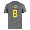 Nogometni Dresovi Inter Milan Sucic 8 Treći 2026-27 Nogometni Dresovi Inter Milan Sucic 8 Treći 2026-27