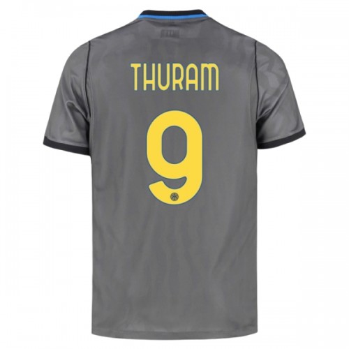 Nogometni Dresovi Inter Milan Thuram 9 Treći 2026-27 Nogometni Dresovi Inter Milan Thuram 9 Treći 2026-27