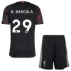 Dječji - Dresovi Komplet Liverpool B. Barcola 29 Treći 2026-27 Dječji - Dresovi Komplet Liverpool B. Barcola 29 Treći 2026-27