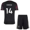 Dječji - Dresovi Komplet Liverpool Chiesa 14 Treći 2026-27