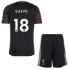 Dječji - Dresovi Komplet Liverpool Gakpo 18 Treći 2026-27 Dječji - Dresovi Komplet Liverpool Gakpo 18 Treći 2026-27