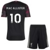 Dječji - Dresovi Komplet Liverpool Mac Allister 10 Treći 2026-27 Dječji - Dresovi Komplet Liverpool Mac Allister 10 Treći 2026-27