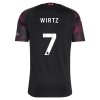 Dječji - Dresovi Komplet Liverpool Wirtz 7 Treći 2026-27