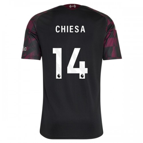 Nogometni Dresovi Liverpool Chiesa 14 Treći 2026-27 Nogometni Dresovi Liverpool Chiesa 14 Treći 2026-27