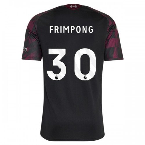 Nogometni Dresovi Liverpool Frimpong 30 Treći 2026-27 Nogometni Dresovi Liverpool Frimpong 30 Treći 2026-27