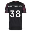 Nogometni Dresovi Liverpool Gravenberch 38 Treći 2026-27 Nogometni Dresovi Liverpool Gravenberch 38 Treći 2026-27