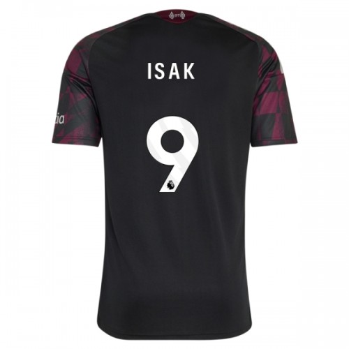 Nogometni Dresovi Liverpool Isak 9 Treći 2026-27 Nogometni Dresovi Liverpool Isak 9 Treći 2026-27