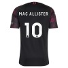 Nogometni Dresovi Liverpool Mac Allister 10 Treći 2026-27