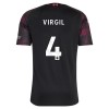 Nogometni Dresovi Liverpool Virgil 4 Treći 2026-27 Nogometni Dresovi Liverpool Virgil 4 Treći 2026-27