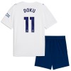 Dječji - Dresovi Komplet Manchester City Doku 11 Treći 2026-27 Dječji - Dresovi Komplet Manchester City Doku 11 Treći 2026-27