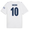 Nogometni Dresovi Manchester City Cherki 10 Treći 2026-27 Nogometni Dresovi Manchester City Cherki 10 Treći 2026-27