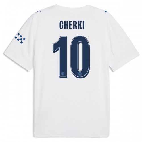 Nogometni Dresovi Manchester City Cherki 10 Treći 2026-27 Nogometni Dresovi Manchester City Cherki 10 Treći 2026-27